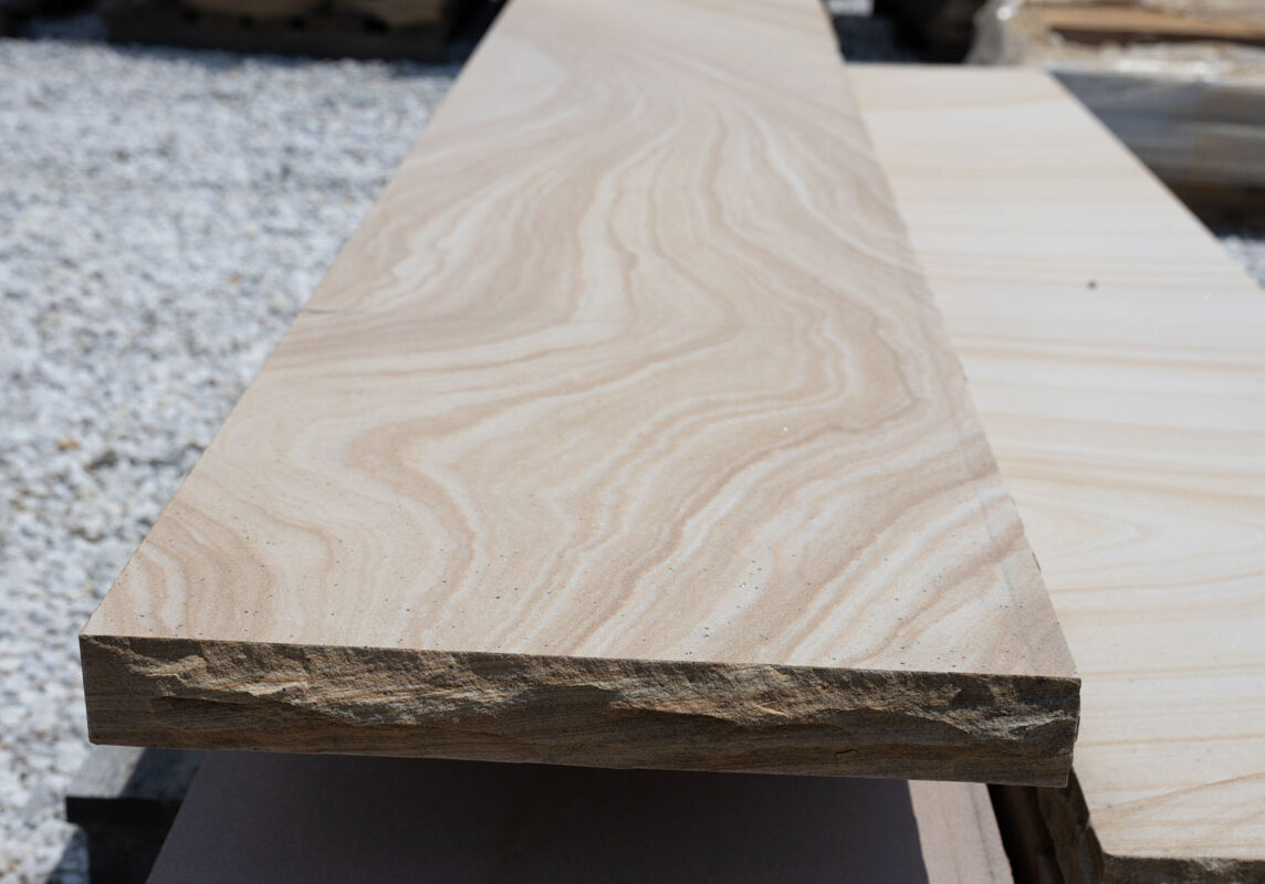 Tennessee Sandstone Tread (4)